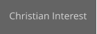 Christian Interest